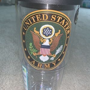 official U.S. Army Symbol tumblers 24oz